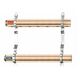 Red Rozdzielacz mosiężny RP 2-drogowy 1” R022801001