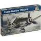 Italeri ITALERI Focke Wulf FW190 D9 - 1312