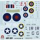 Italeri ITALERI Spitfire Mk.VB - 001