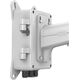 Hikvision Uchwyt PTZ + Skrzynka przyłączeniowa (DS-1602ZJ-BOX)