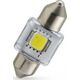 Philips ŻARÓWKA RURKOWA 12V/1V LED 14X30MM FESTOON X-TREMEVISION LED 6000K SV8,5