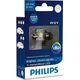Philips ŻARÓWKA RURKOWA 12V/1V LED 14X30MM FESTOON X-TREMEVISION LED 6000K SV8,5