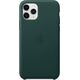 Apple Skórzane etui do iPhone 11 Pro - leśna zieleń-MWYC2ZM/A