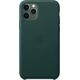 Apple Skórzane etui do iPhone 11 Pro - leśna zieleń-MWYC2ZM/A