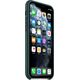 Apple Skórzane etui do iPhone 11 Pro - leśna zieleń-MWYC2ZM/A