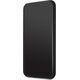 Karl Lagerfeld Karl Lagerfeld KLHCN65DLHBK iPhone 11 Pro Max czarny/black Iconic Glitter Karl`s Head uniwersalny