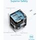 Ładowarka Anker Anker PowerPort Mini, wyjątkowo ?adowarka USB, zasilanie 2,5 A dla iPhone XS / XS Max / XR / X / 8/7 / 6 / Plus, iPad Pro / Air 2 / Mini 4, Samsung