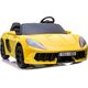 Lean Sport Auto na akumulator YSA021A Żółty Lakierowany
