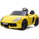 Lean Sport Auto na akumulator YSA021A Żółty Lakierowany