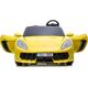 Lean Sport Auto na akumulator YSA021A Żółty Lakierowany
