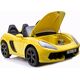 Lean Sport Auto na akumulator YSA021A Żółty Lakierowany