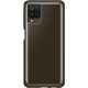 Samsung Etui EF-QA125TBEGEU A12 Clear Cover Black