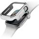 Uniq UNIQ etui Torres Apple Watch Series 4/5/6/SE 44mm. biały/dove white