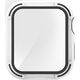 Uniq UNIQ etui Torres Apple Watch Series 4/5/6/SE 44mm. biały/dove white