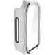Uniq UNIQ etui Torres Apple Watch Series 4/5/6/SE 44mm. biały/dove white