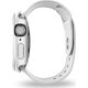 Uniq UNIQ etui Torres Apple Watch Series 4/5/6/SE 44mm. biały/dove white