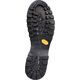 Buty trekkingowe męskie Salewa Crow GTX czarno-zielone r. 40 1/2
