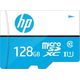 Karta HP mx310 MicroSDXC 128 GB Class 10 UHS-I/U1  (HFUD128-1U1BA)