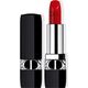 Dior DIOR Rouge Dior Couture Colour Lipstick Floral Lip Care Long Wear Refillable 3,5g. 999 Satin PROMOCJA