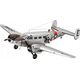 Revell Model plastikowy Samolot Beechcraft model 18 1/48