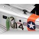 Revell Model plastikowy Samolot Beechcraft model 18 1/48