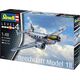 Revell Model plastikowy Samolot Beechcraft model 18 1/48