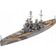 Revell Model plastikowy First Diorama Set Bismarck Battle
