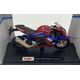 Maisto Model metalowy Motocykl Honda CBR 1000RR Fireblade 1/18