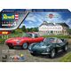 Revell Zestaw upominkowy Samochody Jaguar 100TH Anniversary 1/24