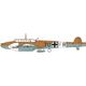 Airfix Model plastikowy Messerschmitt Bf 110E/E-2 Trop 1/72