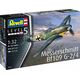 Revell Model plastikowy Messerschmitt BF 109G-2/4 1/32
