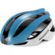 RockBros Kask rowerowy uniwersalny regulowany rozmiar M niebiesko-biały ROCKBROS