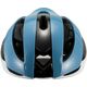 RockBros Kask rowerowy uniwersalny regulowany rozmiar M niebiesko-biały ROCKBROS
