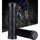 RockBros Gripy rowerowe chwyty z gumy przyczepne śr. 22mm czarne ROCKBROS