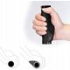 RockBros Gripy chwyty rowerowe ergonomiczne śr. 22mm czarne ROCKBROS