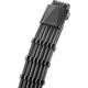 CableMod CableMod PRO ModMesh 12VHPWR Cable Extension Kit - carbon