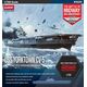 Academy Model plastikowy Yorktown CV-5 Battle of Midaway 1/700