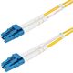StarTech StarTech SMDOS2LCLC6M kabel InfiniBand / światłowodowy 6 m LC LC/UPC Żółty