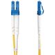 StarTech StarTech SMDOS2LCLC6M kabel InfiniBand / światłowodowy 6 m LC LC/UPC Żółty