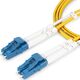 StarTech StarTech SMDOS2LCLC6M kabel InfiniBand / światłowodowy 6 m LC LC/UPC Żółty