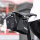 RockBros Torba rowerowa wodoodporna mocowana pod siodełko pojmność 1.5L czarna ROCKBROS
