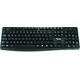 Equip Equip 245210 klawiatura USB QWERTZ Niemiecki Czarny