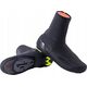 RockBros Ochraniacze na buty rowerowe wodoodporne rozmiary L / XL czarne ROCKBROS