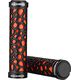 RockBros Gripy rowerowe chwyty z gumy przyczepne śr. 22mm czarno-pomarańczowe ROCKBROS