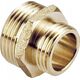 nypel 1" x 3/4" (DN25 x DN20) mosiężny
