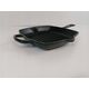 le creuset Le Creuset Signature Square Grill Pan 26cm σατέν μαύρο Schwarz (20183260000422) 14135485 24147237846