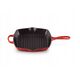 le creuset Le Creuset Signature Square Grill Pan 26cm σατέν μαύρο Schwarz (20183260000422) 14135485 24147237846