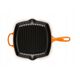 le creuset Le Creuset Signature Square Grill Pan 26cm σατέν μαύρο Schwarz (20183260000422) 14135485 24147237846