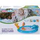 SunClub Basen dla dzieci SunClub - Plac zabaw 64x152x203cm