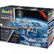 Revell Model plastikowy Zestaw upominkowy 25 rocznica International Space Station ISS 1/144 Revell
